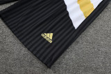 2023 JUV Casual Classic White Training Short Suit