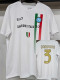 2023 Napoli CAMPION #3 White T-Shirts