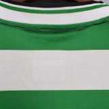 2001-2003 Celtic Home Retro Soccer Jersey