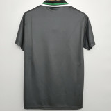 1994-1996 Celtic Away Black Retro Soccer Jersey