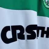 1985-1986 Celtic Away Retro Soccer Jersey