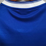 1984-1987 Rangers Home Retro Soccer Jersey