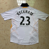 2007 LA Galaxy Home Retro Soccer Jersey