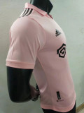 22-23 Inter Miami Home Player Version Soccer Jersey