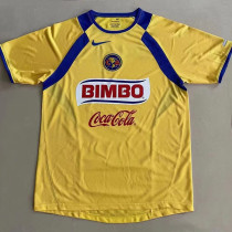 2005-2006 Club America Home Retro Soccer Jersey