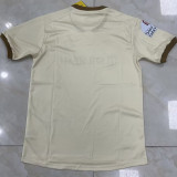 22-23 AL-Nassr Third Fans Soccer Jersey 胶标 右袖带广告