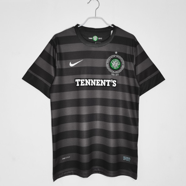 2012-2013 Celtic Away Retro Soccer Jersey (125周年款)