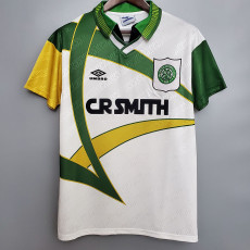 1994-1995 Celtic Home Retro Soccer Jersey