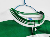 1987-1988 Celtic Home Long Sleeve Retro Soccer Jersey (长袖)