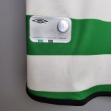 2001-2003 Celtic Home Retro Soccer Jersey