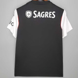 2013-2014 Benfica Away Retro Soccer Jersey