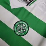 2001-2003 Celtic Home Retro Soccer Jersey