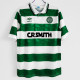 1989-1991 Celtic Home Retro Soccer Jersey