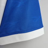 1998 Universidad Catolica Third Retro Soccer Jersey