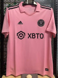 22-23 Inter Miami Home Fans Soccer Jersey