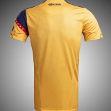 2006 Club America Home 90th Anniversary Retro Soccer Jersey