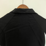 2023 New NK Black Windbreaker（大LOGO）