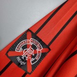 1994-1995 Rangers Away Retro Soccer Jersey