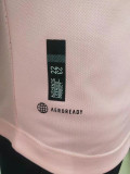 22-23 Inter Miami Home Player Version Soccer Jersey
