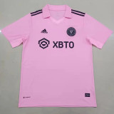 22-23 Inter Miami Home Fans Soccer Jersey