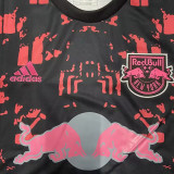 2023 New York Red Bulls Special Edition Soccer Jersey (纽约红牛)