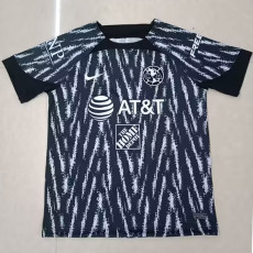 2023 Club America Black GoalKeeper Soccer Jersey