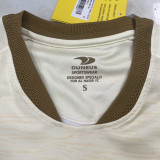 22-23 AL-Nassr Third Fans Soccer Jersey 胶标 右袖带广告