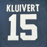 1994-1995 Ajax Away Retro Soccer Jersey