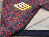 1995-1996 Ajax Away Long Sleeve Retro Soccer Jersey 长袖