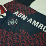 1994-1995 Ajax Away Retro Soccer Jersey