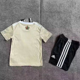 22-23 Ajax Third Kids Soccer Jersey