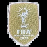 22-23 Argentina Home 3 Stars 1:1 Fans Soccer Jersey (三星)