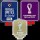FF World Cup 2022/Champions(蓝/紫+22胸前金盾)