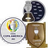 2020 Brazil Home 1:1 Yellow Fans Soccer Jersey