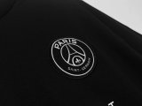 2020 Paris black Training clothing Soccer Jersey