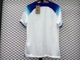 23-24 England   Home Soccer Jersey