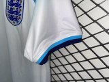 23-24 England   Home Soccer Jersey