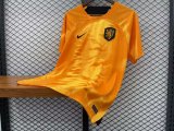 23-24 the Netherlands Home Soccer Jersey