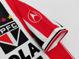 2000 Sao Paulo Away Retro Soccer Jersey