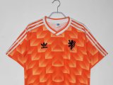 1988 Dutch Orange Training Suit