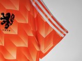 1988 Dutch Orange Training Suit