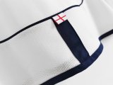 2001-2003 England  Home Retro Soccer Jersey