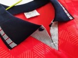 1990 England  Away Retro Soccer Jersey