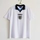 1996 England  Home Retro Soccer Jersey