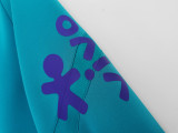 2022-2023 Brazilian Lake Blue overcoat