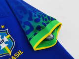 22-23 Brazil Away Soccer Jersey