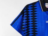 1994 Argentina Away Soccer Jersey