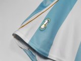 2006 Argentina Home  Soccer Jersey