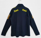 2022-2023 Brazilian Royal Blue overcoat