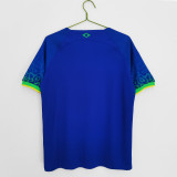 22-23 Brazil Away Soccer Jersey